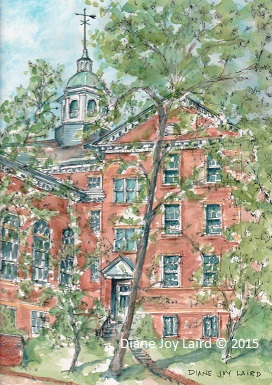Washington College Fnd. 1783